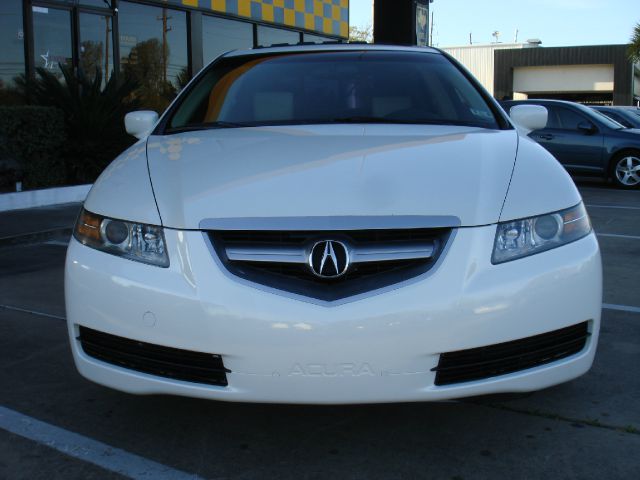 2006 Acura TL Dbl 4.7L V8 5-spd AT SR5