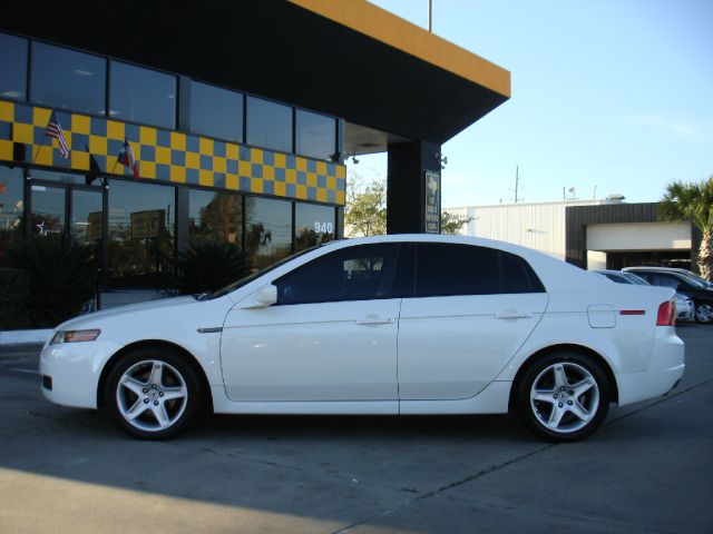 2006 Acura TL Dbl 4.7L V8 5-spd AT SR5