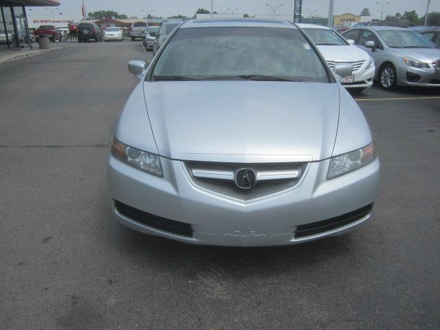 2006 Acura TL 5-door Liftback