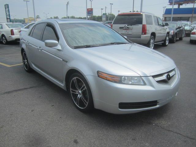 2006 Acura TL 5-door Liftback