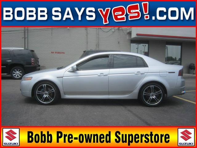 2006 Acura TL 5-door Liftback