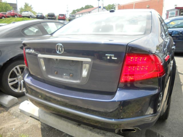 2006 Acura TL GL Manual W/siab