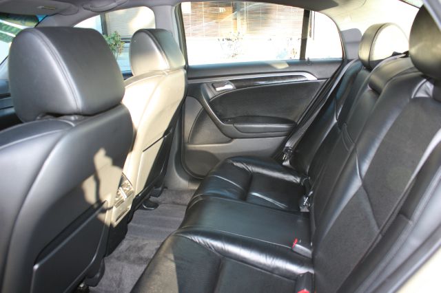 2006 Acura TL Dbl 4.7L V8 5-spd AT SR5