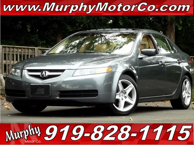 2006 Acura TL GS