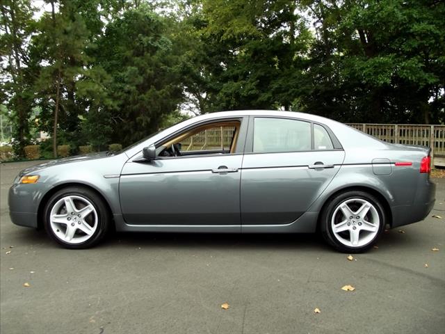 2006 Acura TL GS