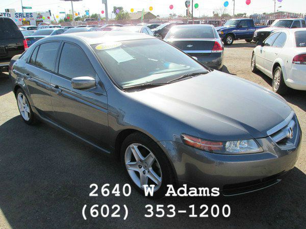 2006 Acura TL Premium Quattro