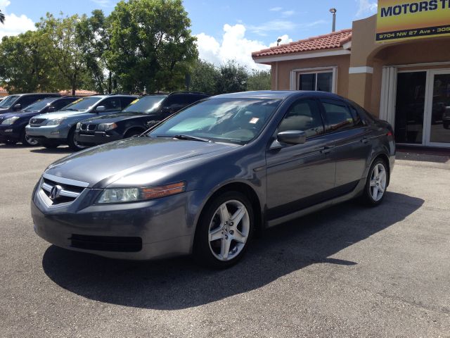 2006 Acura TL Dbl 4.7L V8 5-spd AT SR5