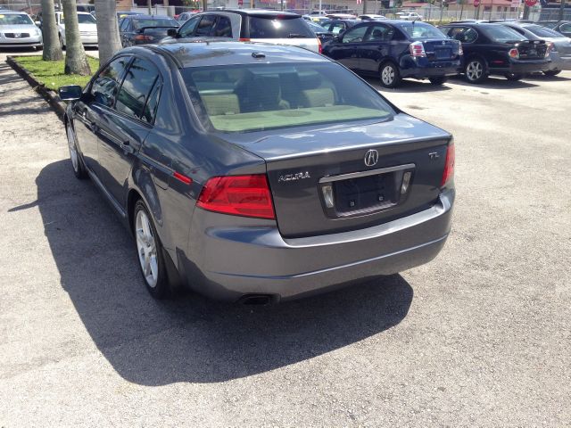 2006 Acura TL Dbl 4.7L V8 5-spd AT SR5