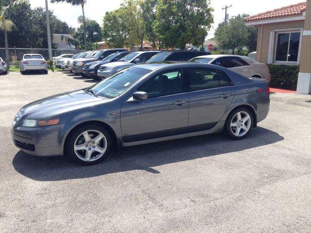 2006 Acura TL Dbl 4.7L V8 5-spd AT SR5
