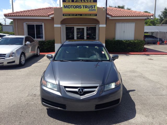 2006 Acura TL Dbl 4.7L V8 5-spd AT SR5