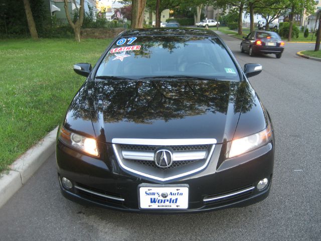 2007 Acura TL DUMP LIFT