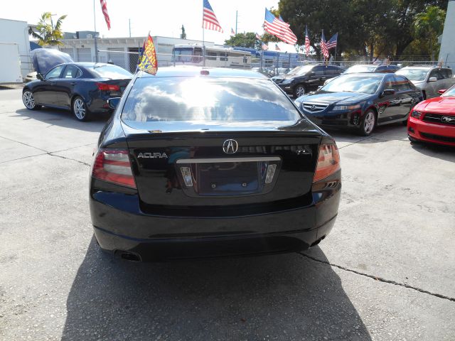 2007 Acura TL Premium Quattro