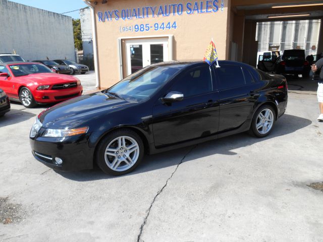 2007 Acura TL Premium Quattro