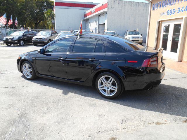 2007 Acura TL Premium Quattro