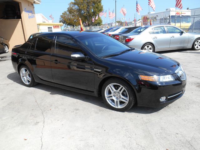 2007 Acura TL Premium Quattro
