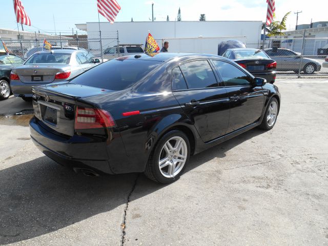 2007 Acura TL Premium Quattro
