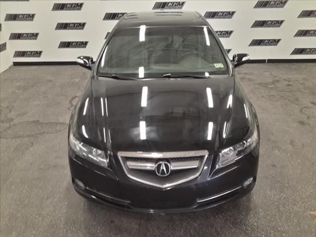 2007 Acura TL Xle/xle Limited