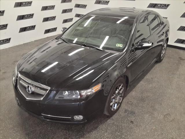 2007 Acura TL Xle/xle Limited