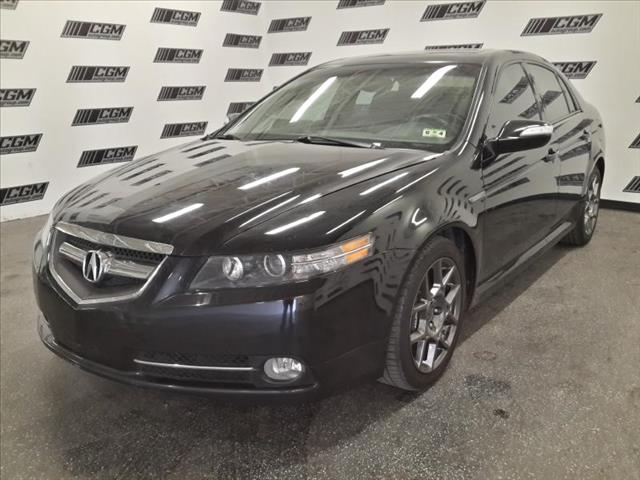 2007 Acura TL Xle/xle Limited