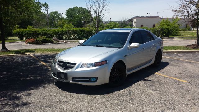 2007 Acura TL GL Manual W/siab