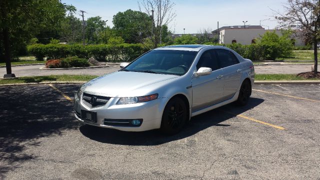 2007 Acura TL GL Manual W/siab