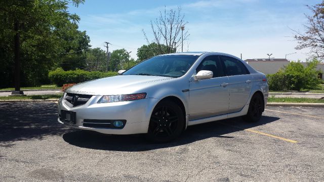 2007 Acura TL GL Manual W/siab