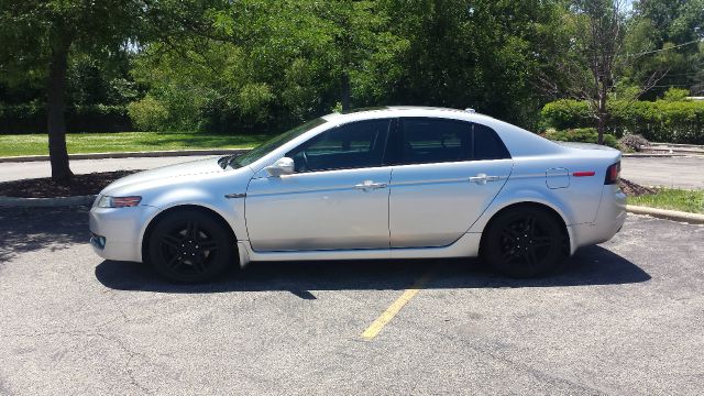 2007 Acura TL GL Manual W/siab