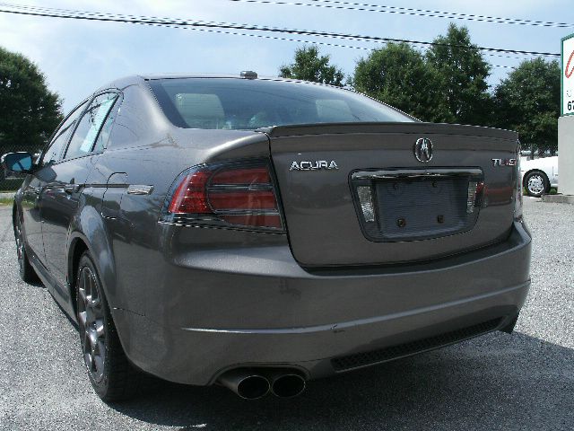 2007 Acura TL 335xi Coupe AWD