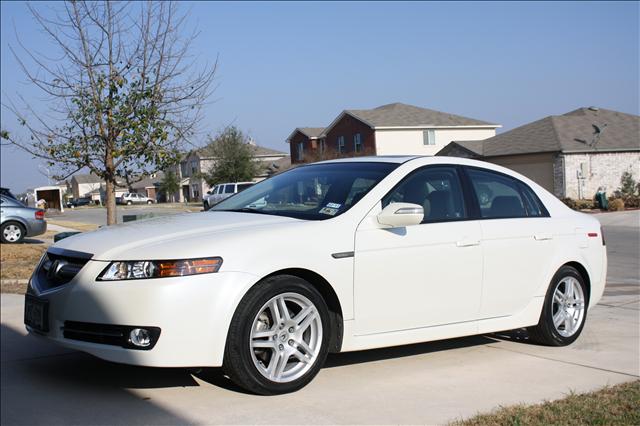2007 Acura TL Unknown