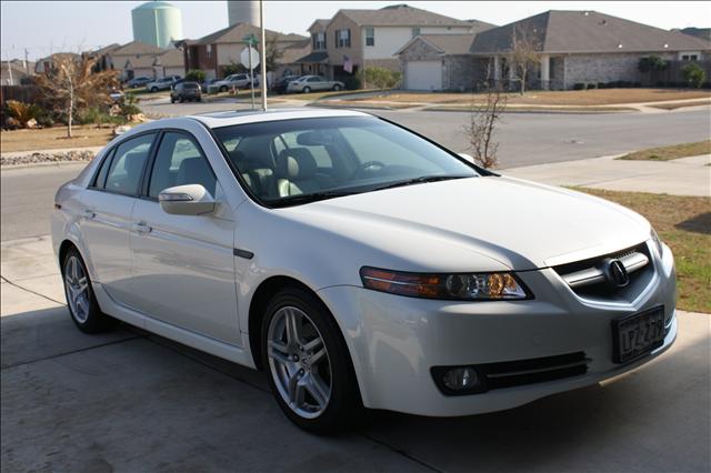 2007 Acura TL Unknown