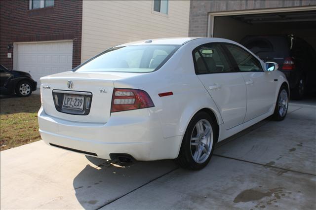 2007 Acura TL Unknown