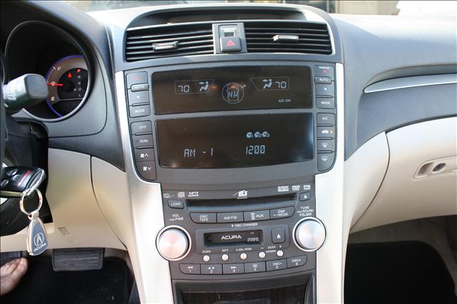 2007 Acura TL Unknown