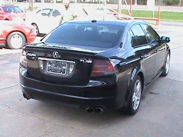 2007 Acura TL 335xi Coupe AWD