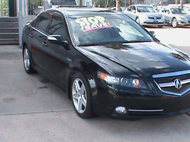 2007 Acura TL 335xi Coupe AWD
