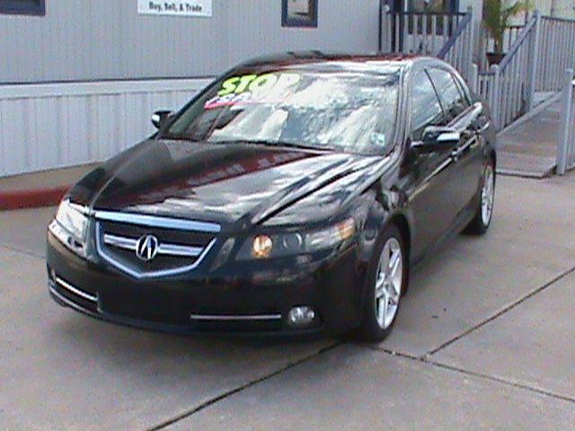 2007 Acura TL 335xi Coupe AWD