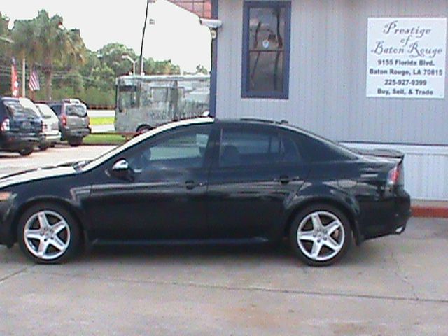 2007 Acura TL 335xi Coupe AWD