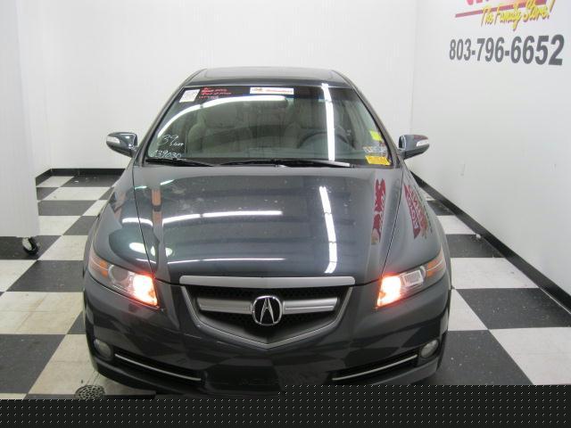 2007 Acura TL Unknown