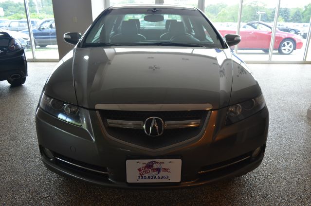 2007 Acura TL 335xi Coupe AWD