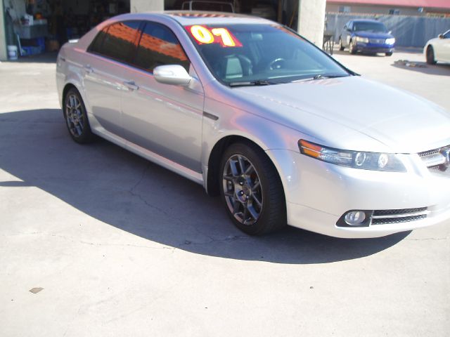 2007 Acura TL 335xi Coupe AWD