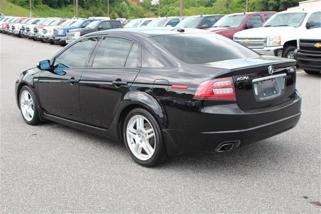 2007 Acura TL SES 5dr