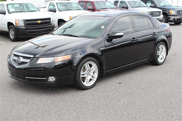 2007 Acura TL SES 5dr