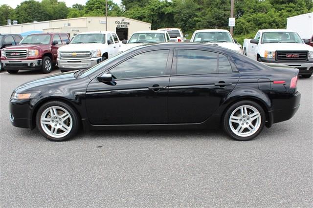 2007 Acura TL SES 5dr