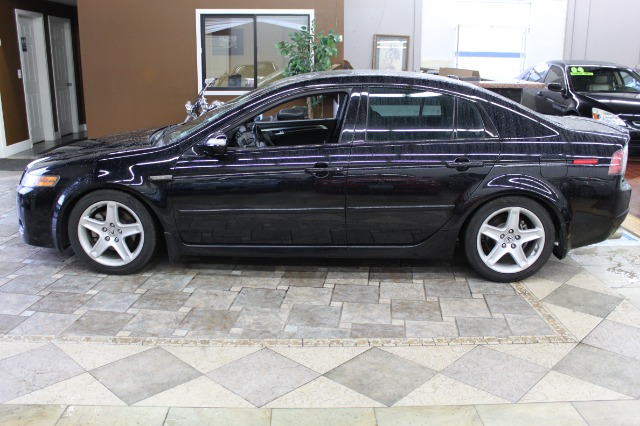 2007 Acura TL DUMP LIFT