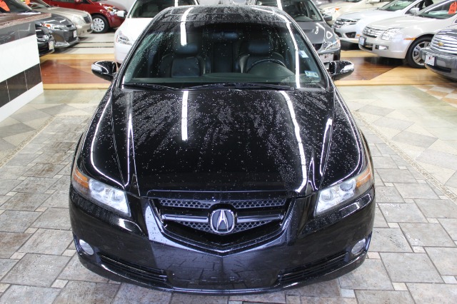 2007 Acura TL DUMP LIFT