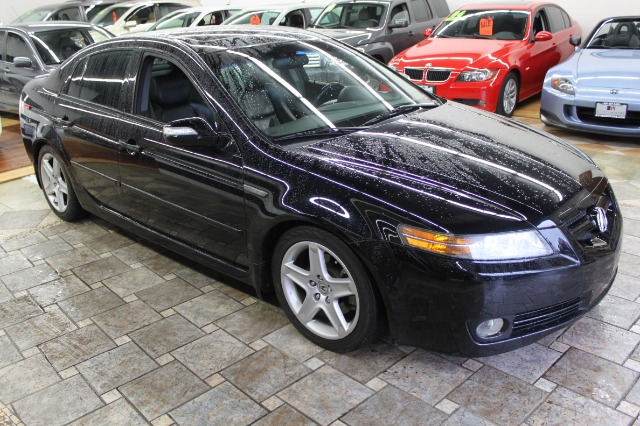 2007 Acura TL DUMP LIFT