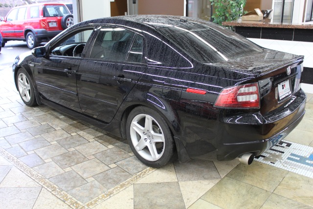 2007 Acura TL DUMP LIFT