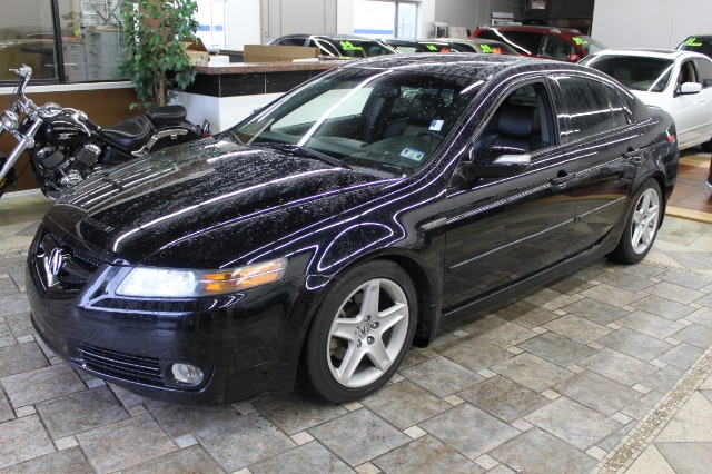 2007 Acura TL DUMP LIFT