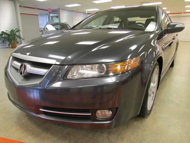 2007 Acura TL Unknown