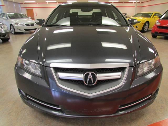 2007 Acura TL Unknown