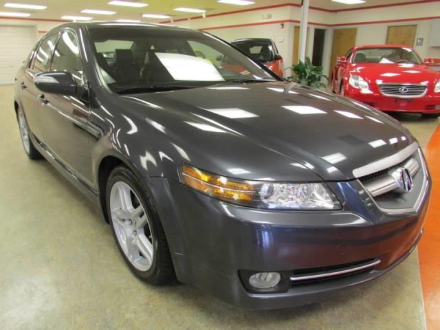 2007 Acura TL Unknown